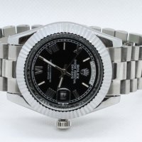 Мъжки луксозен часовник Rolex Day-Date, снимка 3 - Мъжки - 41483733