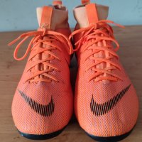 Nike Mercurial. Футболни бутонки. 38.5, снимка 7 - Футбол - 34567074