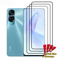 Honor 90 Lite / 70 Lite / OG PREMIUM Full Glue Стъклен протектор за цял екран, снимка 2 - Фолия, протектори - 40934732