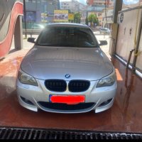 BMW 525d e60, снимка 14 - Автомобили и джипове - 42628617