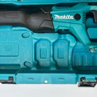 Makita DJR186 - Акумулаторен саблен трион 18V, снимка 6 - Други инструменти - 44829550