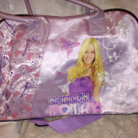 Чанта  Hannah Montana , снимка 2 - Чанти - 36188346