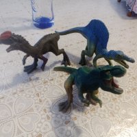 Играчки динозаври , снимка 4 - Фигурки - 42304986