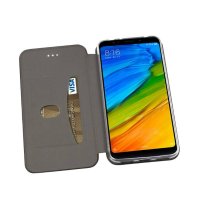 Кожен калъф тип тефтер за Samsung Galaxy A34 5G / Черен, снимка 1 - Калъфи, кейсове - 41894648