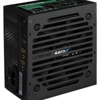 Захранване за настолен компютър AeroCool VX Plus 600 ATX 600W PSU, снимка 2 - Захранвания и кутии - 34499528