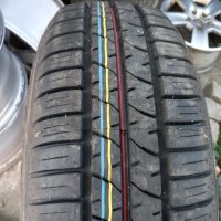 Чисто нова гума от резервна Firestone 195/60/15., снимка 3 - Гуми и джанти - 42667002