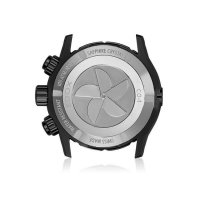 Мъжки часовник Edox Titanium 10242 TINNO BUIN, снимка 2 - Мъжки - 44336760