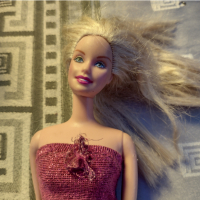  Кукла barbie mattel 1998 - 1966 г , снимка 2 - Колекции - 36239360