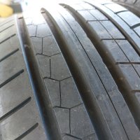 4 бр.летни почти нови  гуми Dunlop 265 35 20 Цената е за брой!!, снимка 5 - Гуми и джанти - 44288602