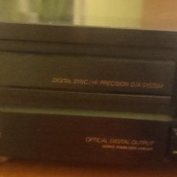 Sony cdp-970, снимка 2 - Ресийвъри, усилватели, смесителни пултове - 44262430