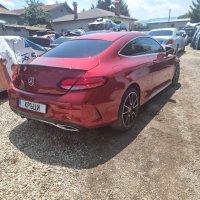 Mercedes C200 W205 coupe AMG пакет 2019г. на части, снимка 9 - Автомобили и джипове - 41449623