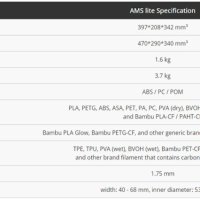 Bambu Lab AMS Lite - Автоматична система за материали, снимка 8 - Принтери, копири, скенери - 44178986