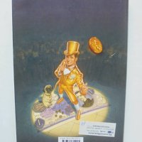 Книга Making money - Terry Pratchett 2007 г. Тери Пратчет, снимка 2 - Художествена литература - 41366823
