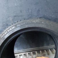 2бр.летни MICHELIN 275/40/20 DOT1322-ЦЕНАТА Е ЗА БРОЙ, снимка 6 - Гуми и джанти - 42653848