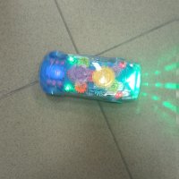 Музикално светеща кола-20лв, снимка 2 - Музикални играчки - 40415764