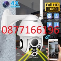 Куполна Безжична WIFI Камера HawkEye - 7 LED , снимка 2 - HD камери - 40270288