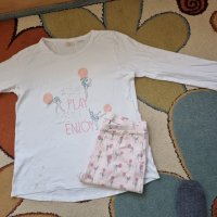 Пижама"Zara", снимка 1 - Детски пижами - 40956405