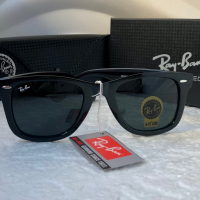Ray-Ban RB2140 Wayfarer Рей Бан мъжки слънчеви очила унисекс, снимка 7 - Слънчеви и диоптрични очила - 36313740