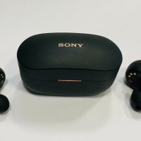 Bluetooth слушалки Sony WF-1000XM4, снимка 3 - Bluetooth слушалки - 44423299