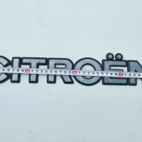 Емблема Ситроен Citroen , снимка 1 - Части - 42068827