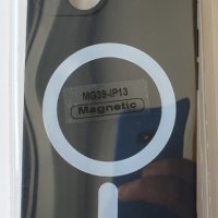 Iphone 13 силиконов гръб, снимка 1 - Калъфи, кейсове - 41393113