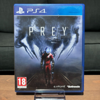 Prey PS4 (Съвместима с PS5), снимка 2 - Игри за PlayStation - 43871944