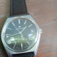 Винтидж ръчен часовник Junghans, кварц , снимка 5 - Антикварни и старинни предмети - 42416675