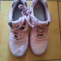 Дам.обувки/маратонки-"NEW BALANCE"-№40,5-цвят-св.розов. Закупени от Германия., снимка 5 - Маратонки - 33896032