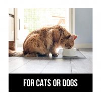 3007 Силиконова подложка за хранене на кучета и котки, снимка 13 - Други стоки за животни - 34257533