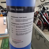 Magura Royal Blood-хидравлично масло за спирачки 1 L, снимка 2 - Велосипеди - 35787700