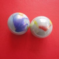 Бакелитово топче топки топчета 2, снимка 3 - Колекции - 41661675