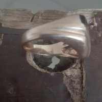 мъжки  златен пръстен-770лв, снимка 3 - Пръстени - 41453649