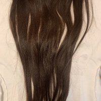 естествена коса, снимка 3 - Аксесоари за коса - 44810842