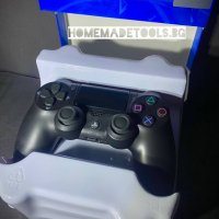 Безжичен Джойстик Sony DUALSHOCK за PS4, снимка 3 - Джойстици и геймпадове - 39419289