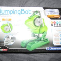 Скачащ робот за сглобяване Clementoni, снимка 1 - Други - 42142176