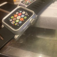 Apple Watch версия 2, кейс с каишка, снимка 9 - Смарт часовници - 35857462