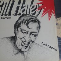 Плоча Bill Hailey And The Comets, снимка 1 - Грамофонни плочи - 42118614