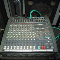 Soundcraft powermixer 600, снимка 8 - Ресийвъри, усилватели, смесителни пултове - 39774481