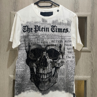Тениска на Philipp Plein, снимка 1 - Тениски - 44775117