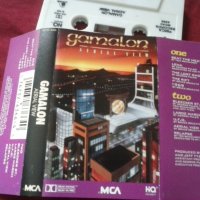 Gamalon – Aerial View оригинална касета, снимка 1 - CD дискове - 40130205
