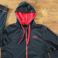 under armour - страхотно мъжко горнище , снимка 6 - Спортни дрехи, екипи - 41915092