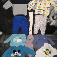 Лот 10бр бебешки дрехи размер 74-80см/6-12м,9-12м, снимка 10 - Други - 39444875