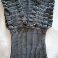 Дамски пуловер, снимка 1 - Блузи с дълъг ръкав и пуловери - 34346501