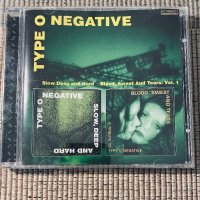 Type O Negative,Crossover, снимка 2 - CD дискове - 41435845