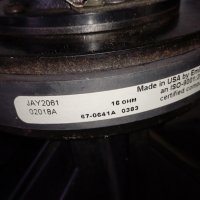 Yamaha JAY 2061 Horn Driver 16 Ohm , снимка 12 - Други - 39951936