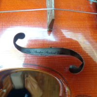 Цигулка Stentor I Student 4/4, снимка 10 - Струнни инструменти - 42431443