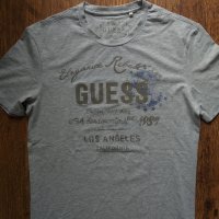 guess - страхотна мъжка тениска , снимка 6 - Тениски - 40714518
