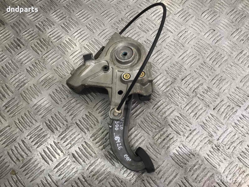 Педал ръчна спирачка Mercedes S500,W220,2000г., снимка 1