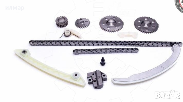 L32312500 Ангренажна верига /комлект/ за Мазда 6 -бензин, снимка 1