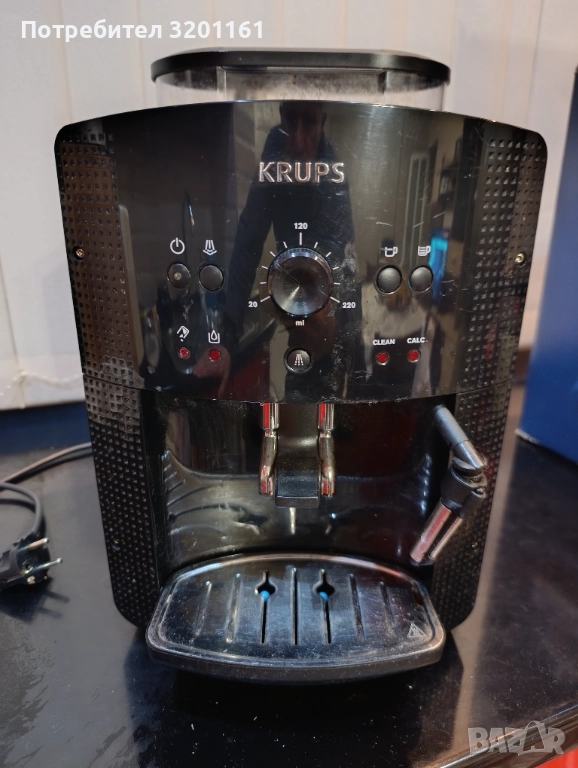 Кафе автомат Кrups, снимка 1